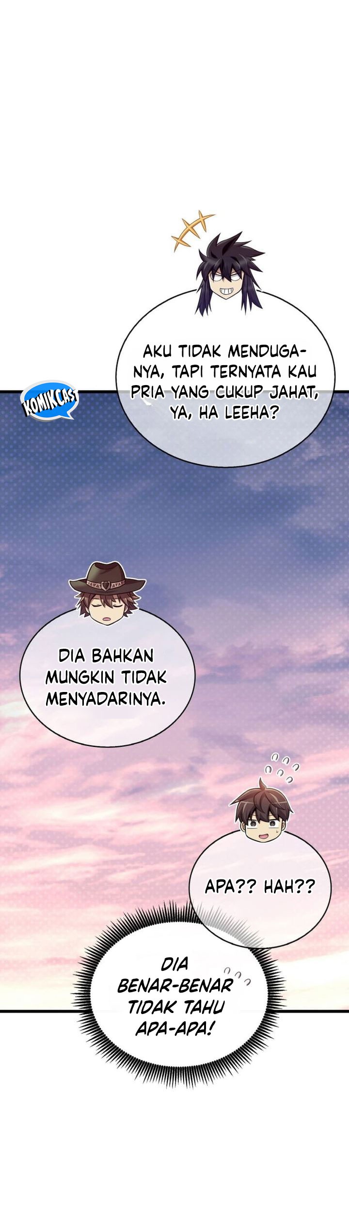 Arcane Sniper Chapter 164 - halaman 21