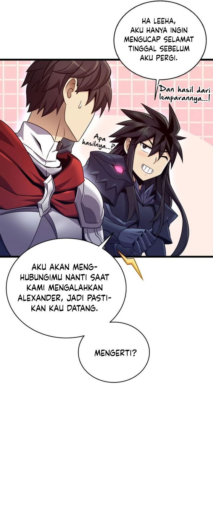 Arcane Sniper Chapter 164 - halaman 23