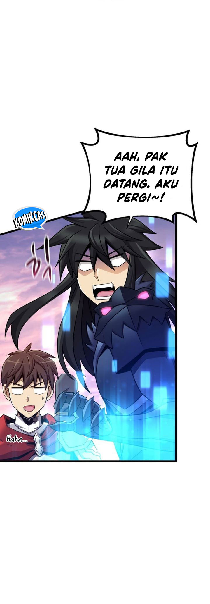 Arcane Sniper Chapter 164 - halaman 29