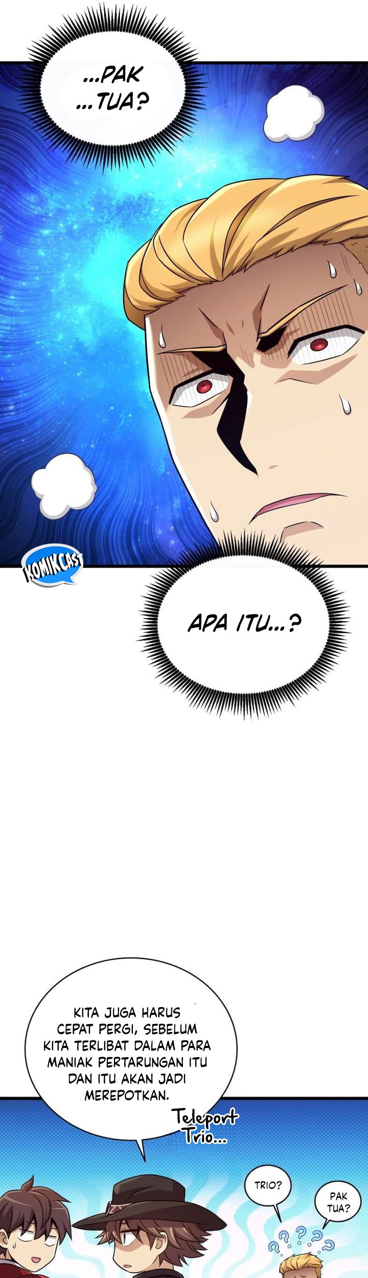 Arcane Sniper Chapter 164 - halaman 32