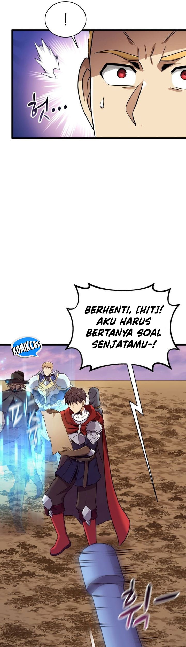 Arcane Sniper Chapter 164 - halaman 39