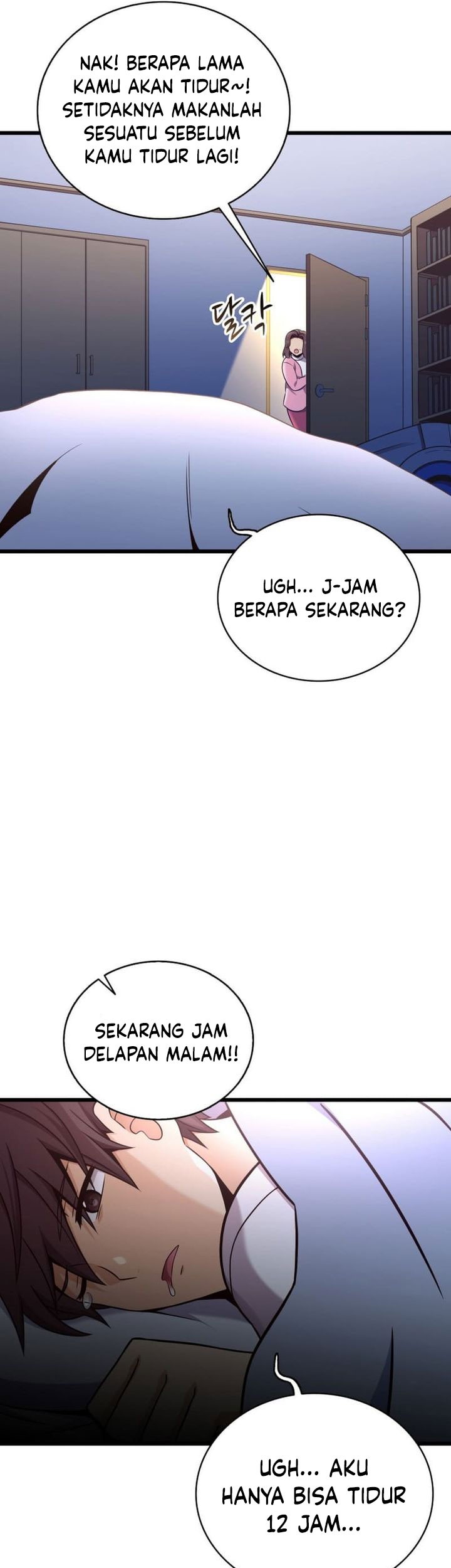 Arcane Sniper Chapter 164 - halaman 52