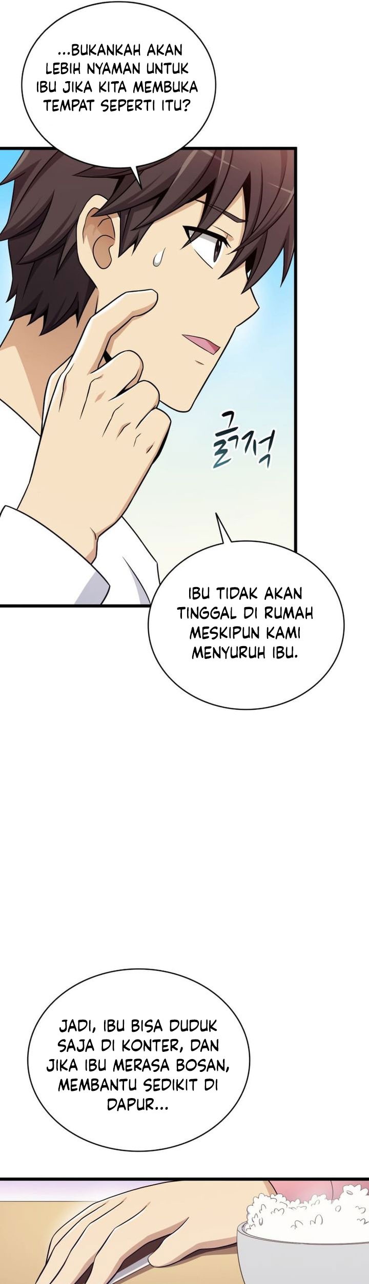 Arcane Sniper Chapter 164 - halaman 60