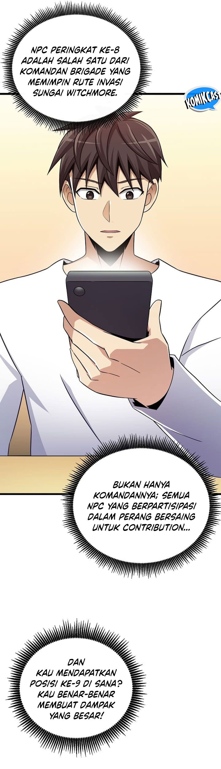 Arcane Sniper Chapter 165 - halaman 10