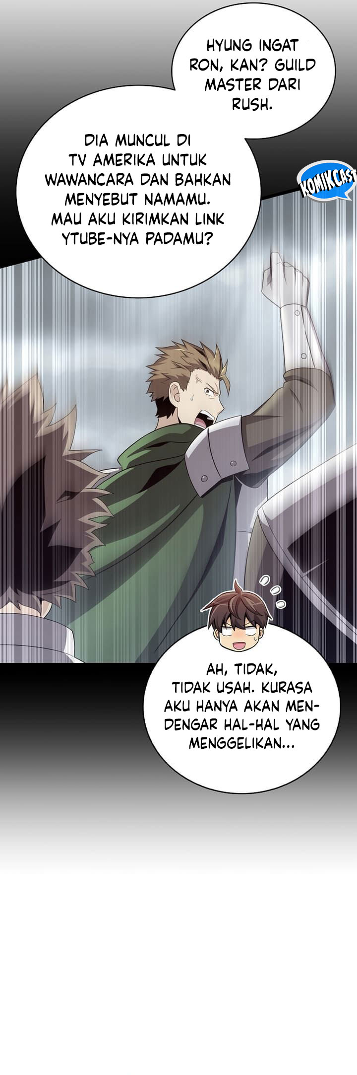 Arcane Sniper Chapter 165 - halaman 13