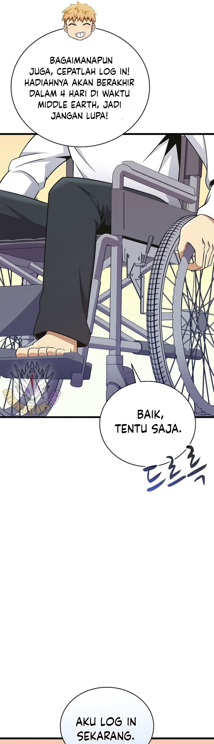 Arcane Sniper Chapter 165 - halaman 14