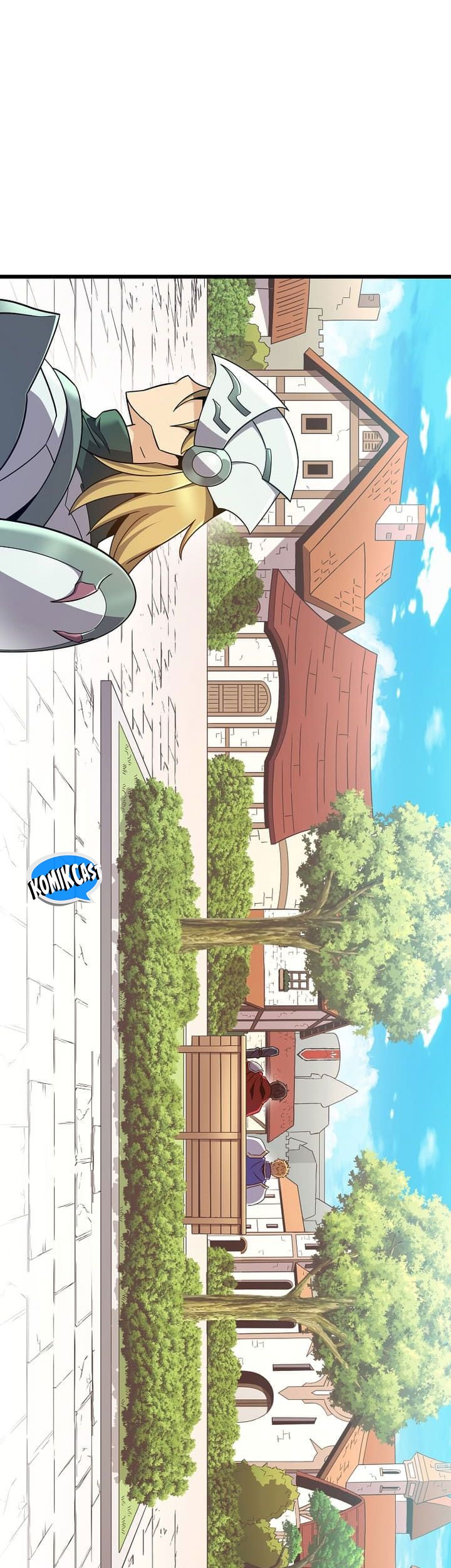 Arcane Sniper Chapter 165 - halaman 18