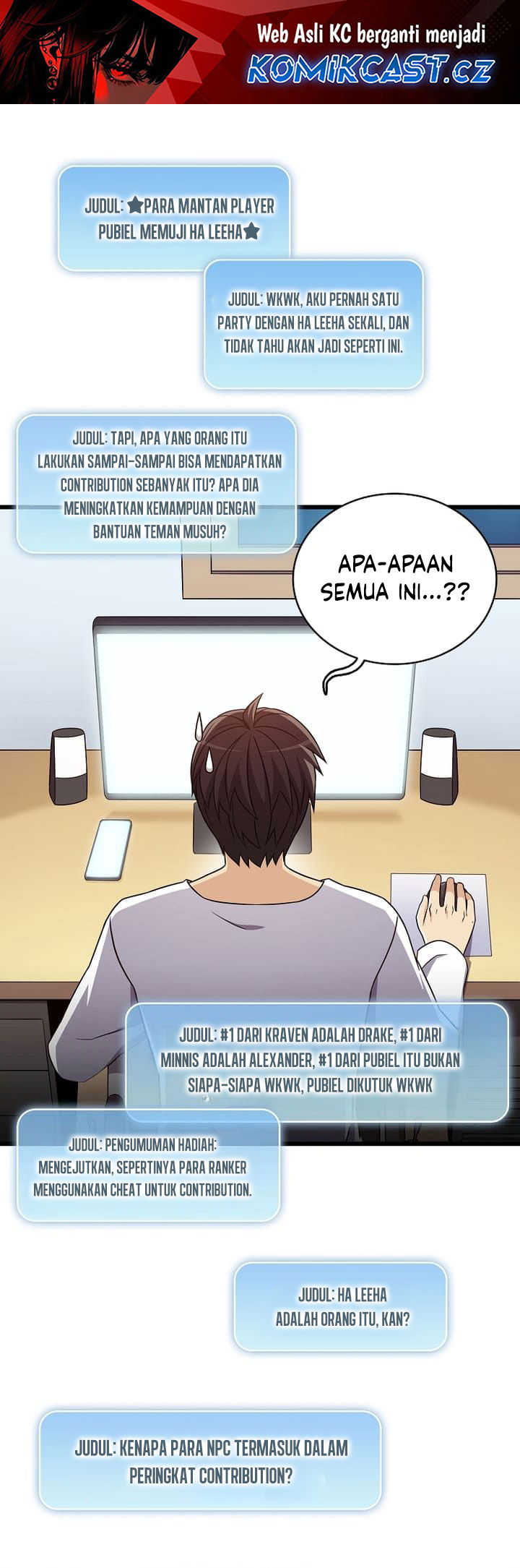 Arcane Sniper Chapter 165 - halaman 2