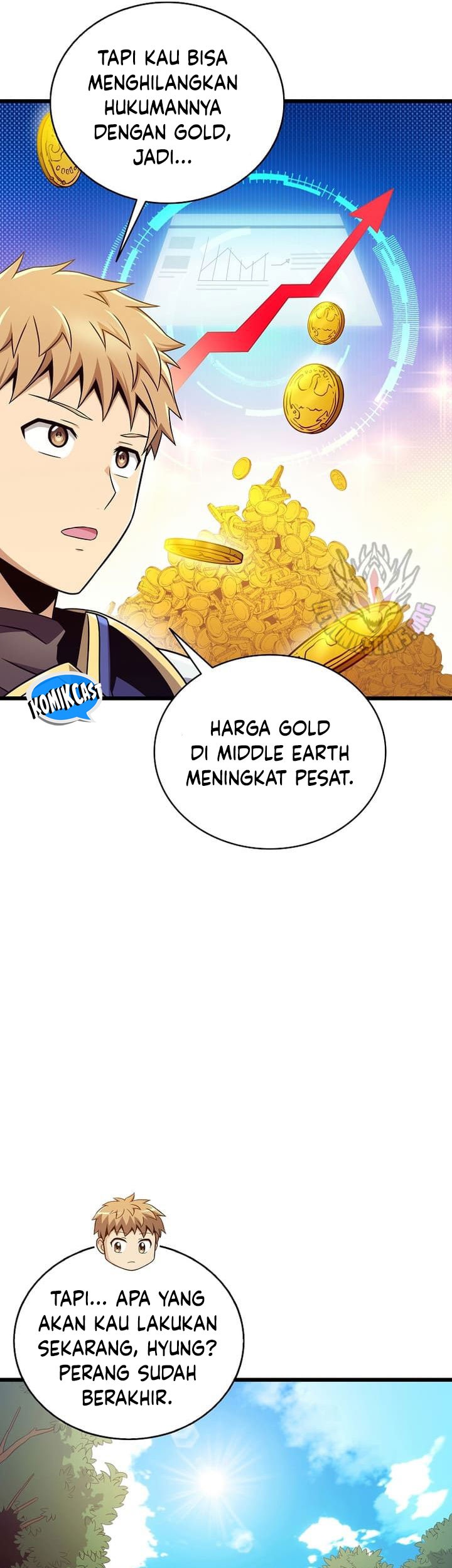 Arcane Sniper Chapter 165 - halaman 27