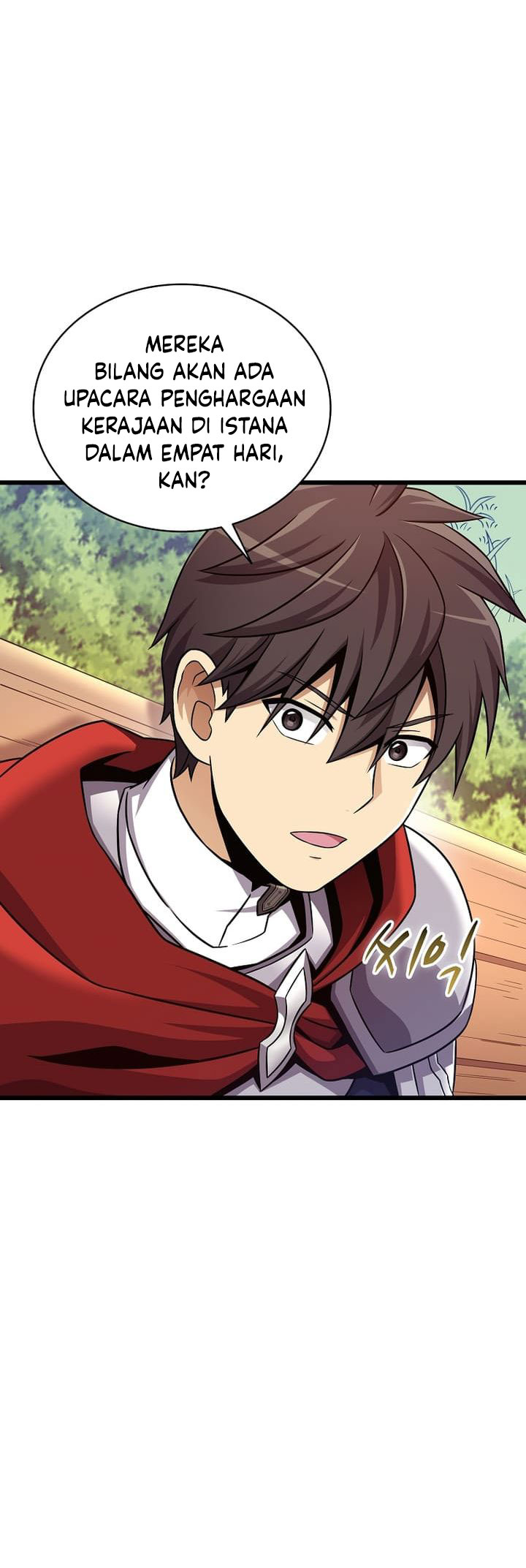 Arcane Sniper Chapter 165 - halaman 29