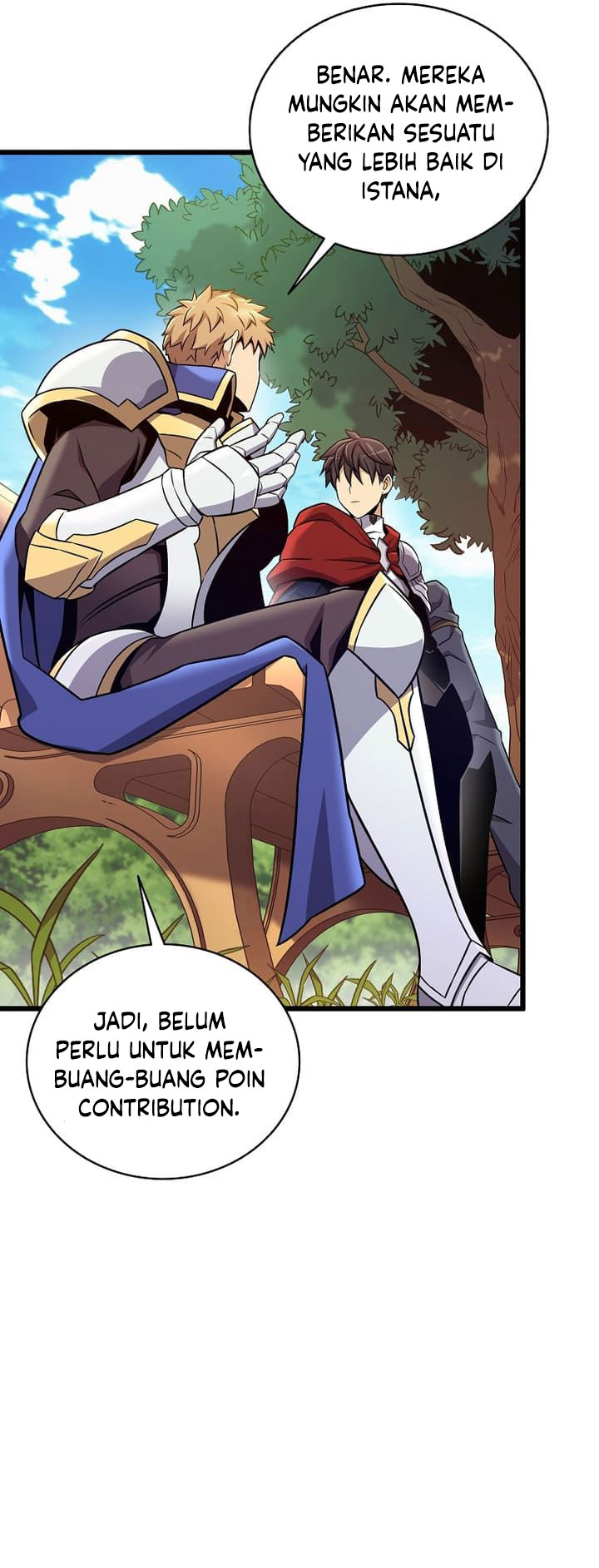 Arcane Sniper Chapter 165 - halaman 30