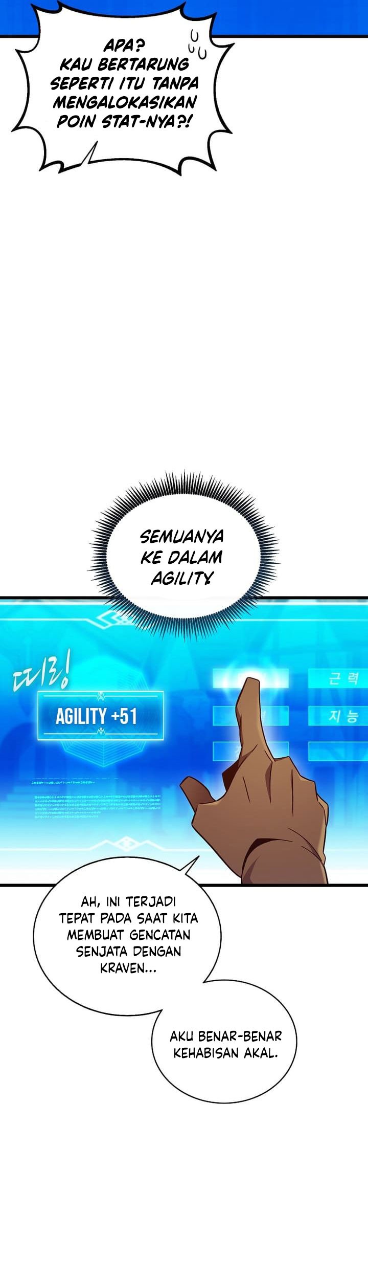 Arcane Sniper Chapter 165 - halaman 33
