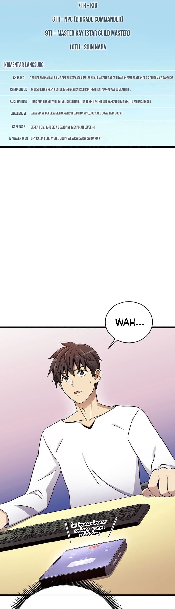 Arcane Sniper Chapter 165 - halaman 4