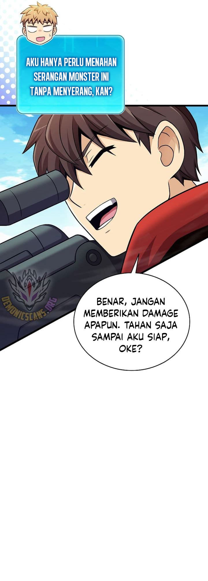 Arcane Sniper Chapter 165 - halaman 49