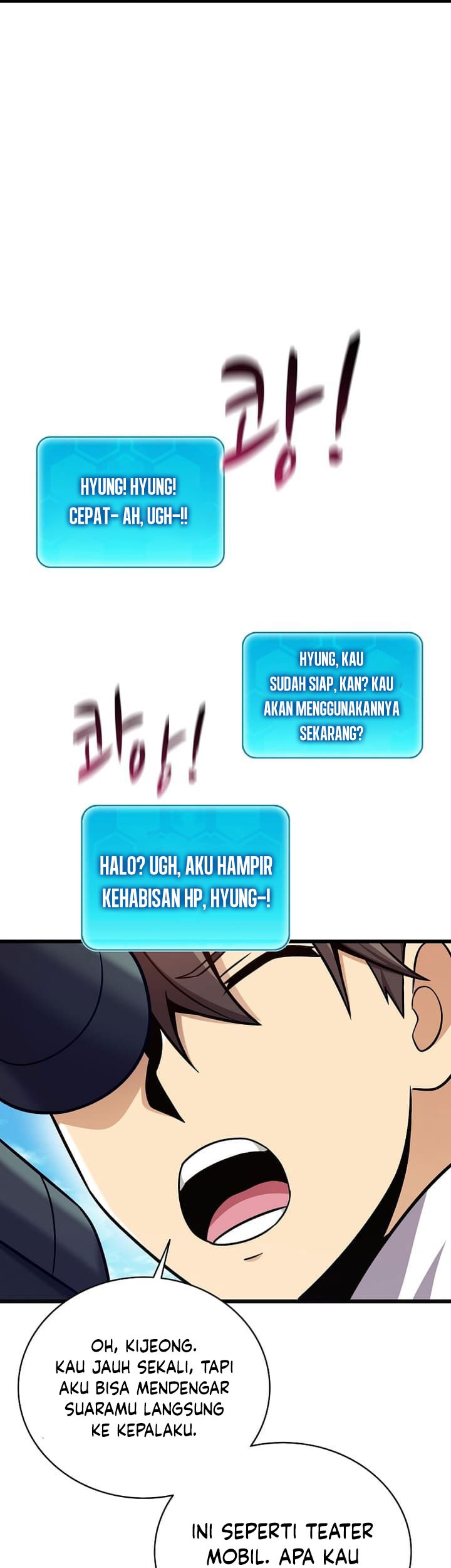 Arcane Sniper Chapter 165 - halaman 57