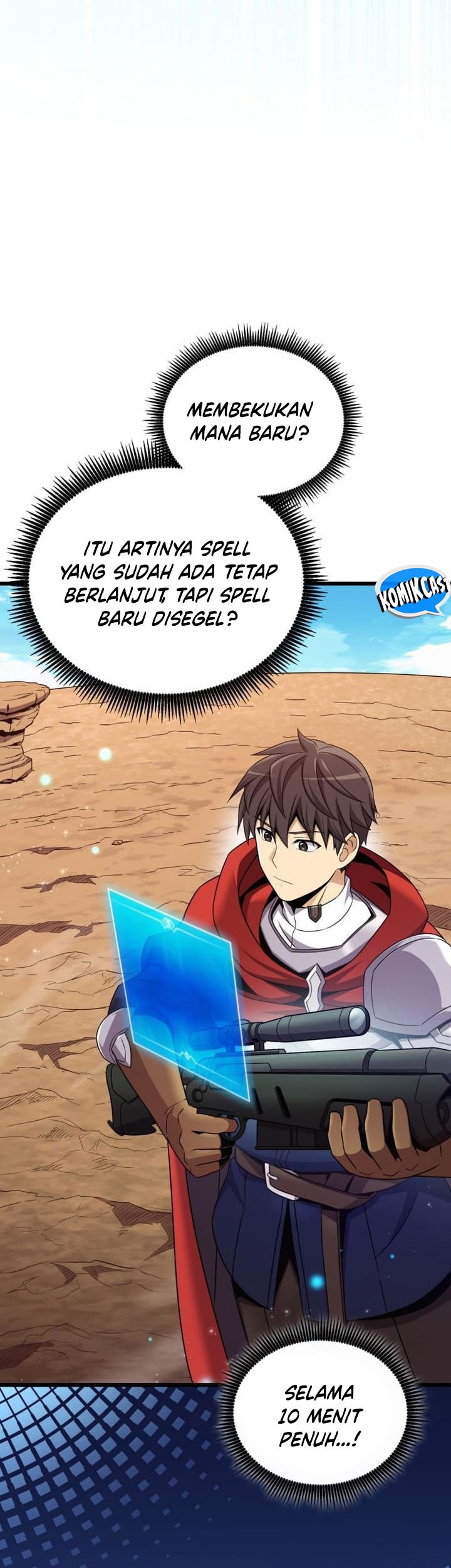 Arcane Sniper Chapter 166 - halaman 12