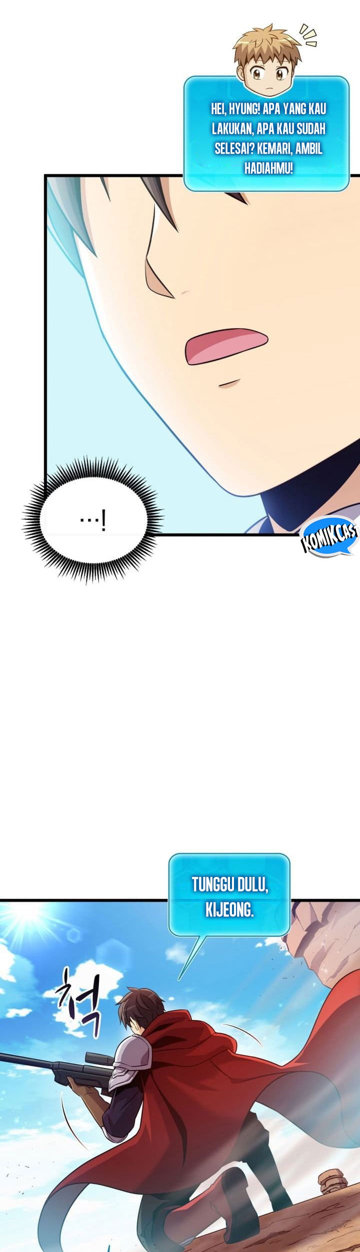 Arcane Sniper Chapter 166 - halaman 16