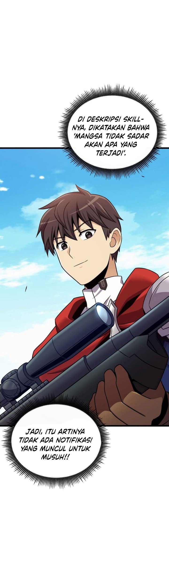 Arcane Sniper Chapter 166 - halaman 28