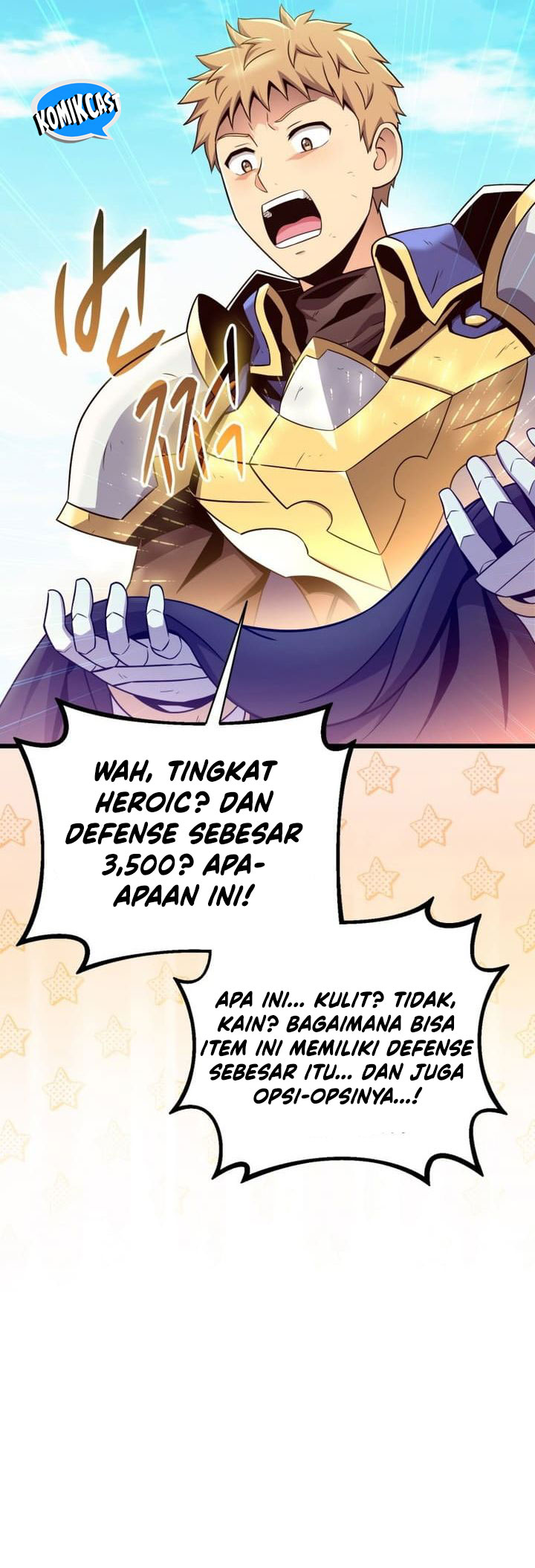 Arcane Sniper Chapter 166 - halaman 36