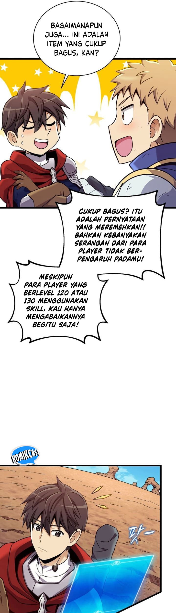 Arcane Sniper Chapter 166 - halaman 39
