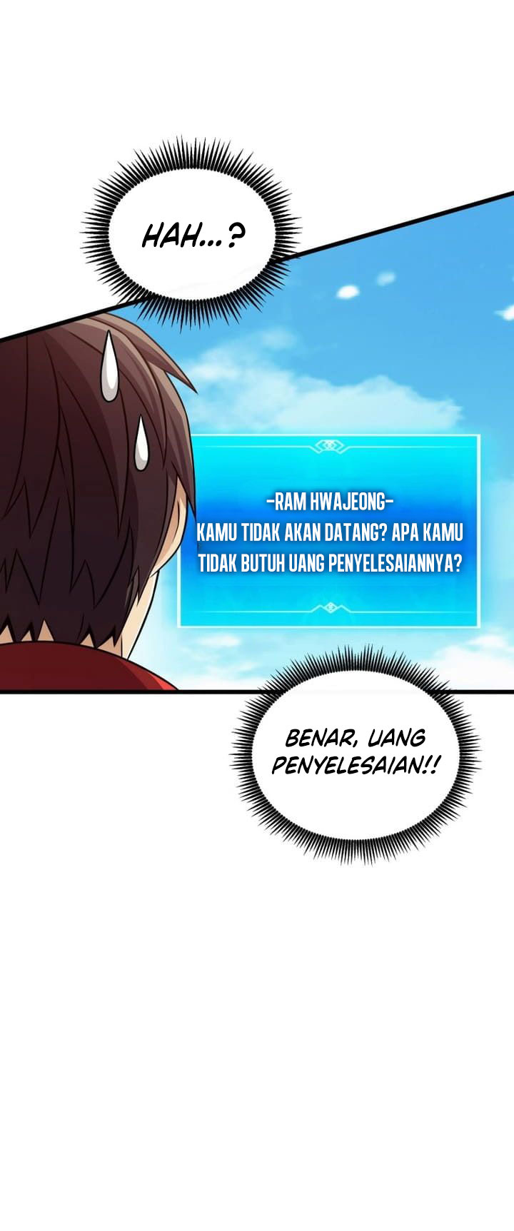 Arcane Sniper Chapter 166 - halaman 41