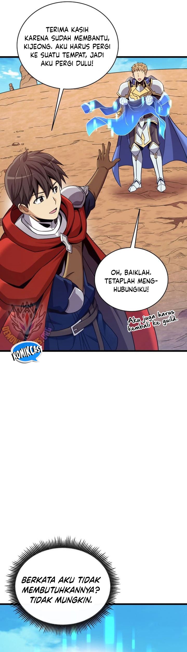 Arcane Sniper Chapter 166 - halaman 42