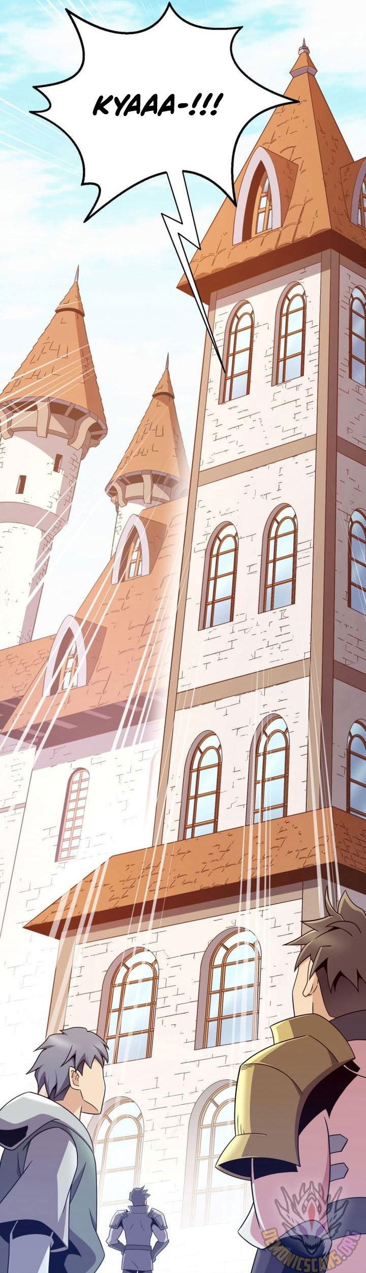 Arcane Sniper Chapter 166 - halaman 52