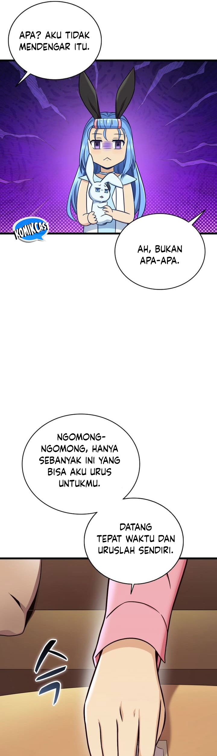 Arcane Sniper Chapter 166 - halaman 58