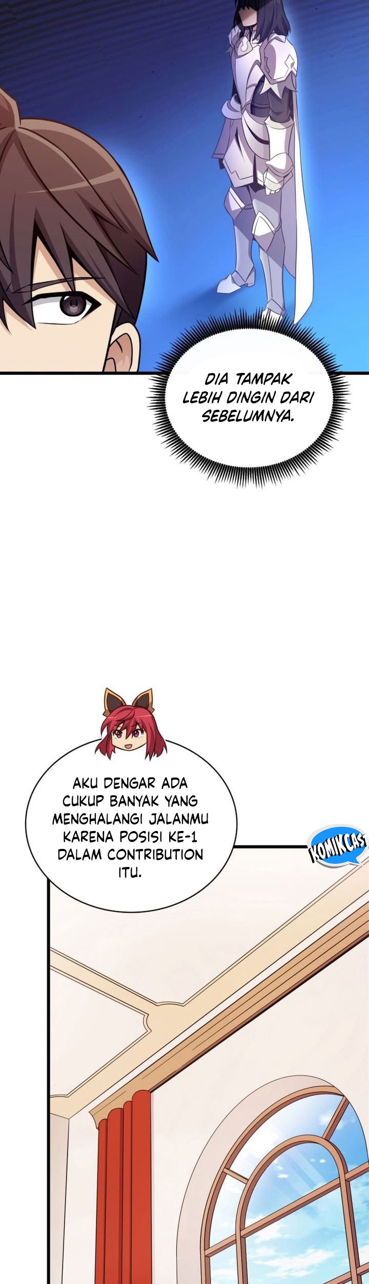 Arcane Sniper Chapter 166 - halaman 64