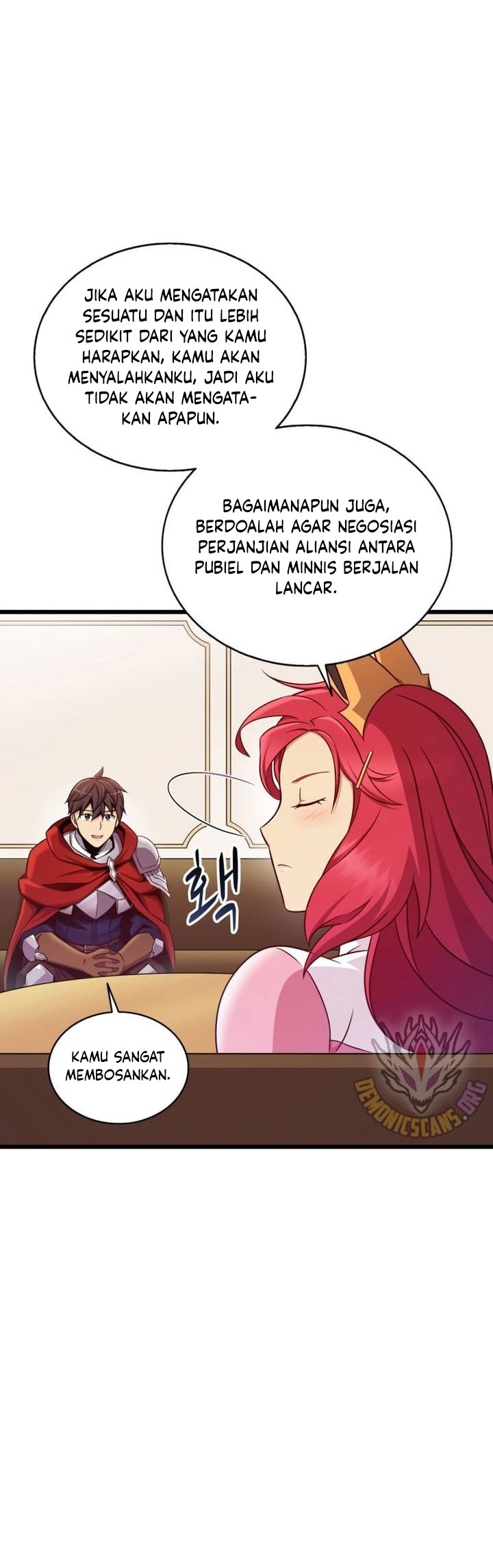 Arcane Sniper Chapter 166 - halaman 66