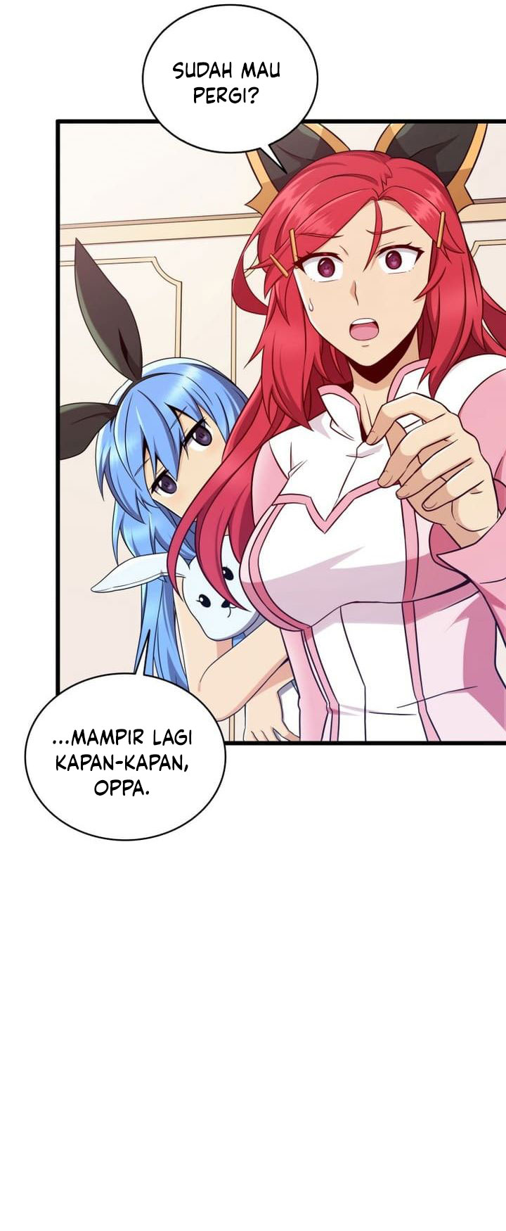Arcane Sniper Chapter 166 - halaman 68