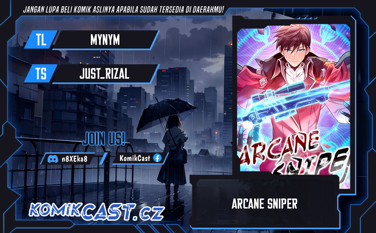 Arcane Sniper Chapter 167 - halaman 1