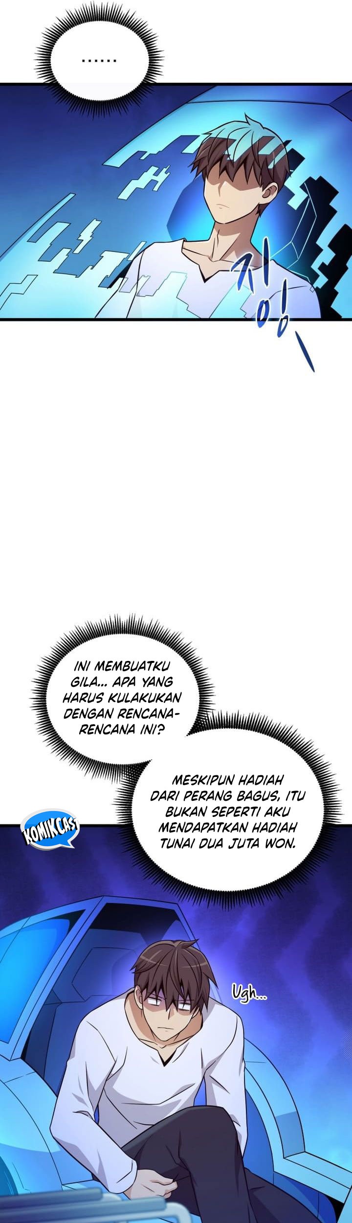 Arcane Sniper Chapter 167 - halaman 14