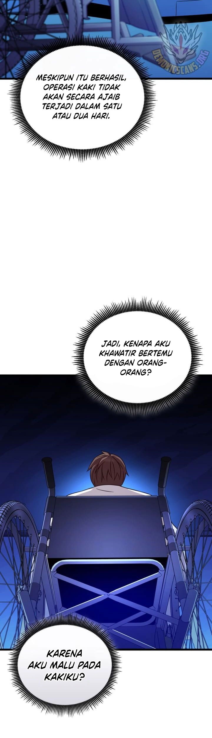 Arcane Sniper Chapter 167 - halaman 16