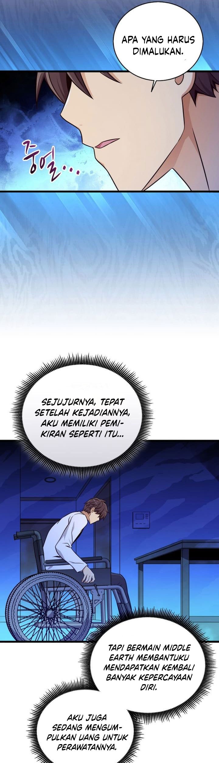 Arcane Sniper Chapter 167 - halaman 18