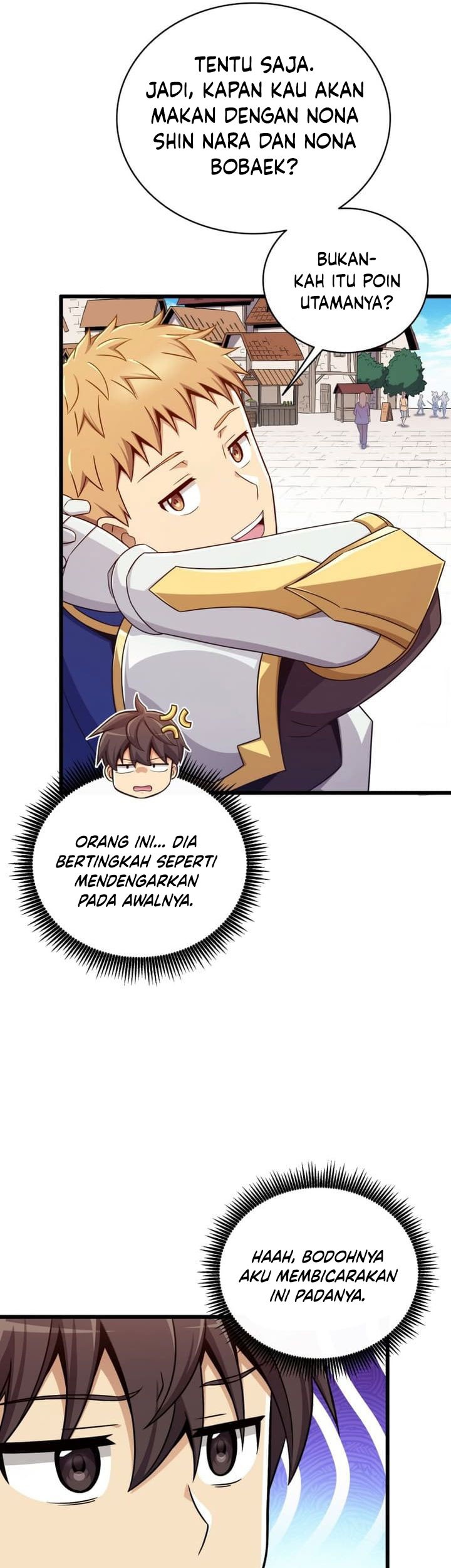 Arcane Sniper Chapter 167 - halaman 26