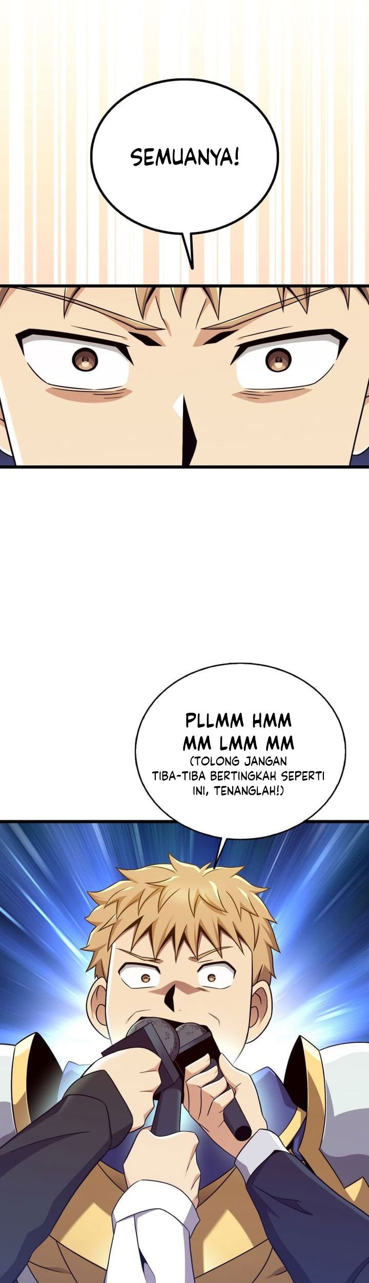 Arcane Sniper Chapter 167 - halaman 33