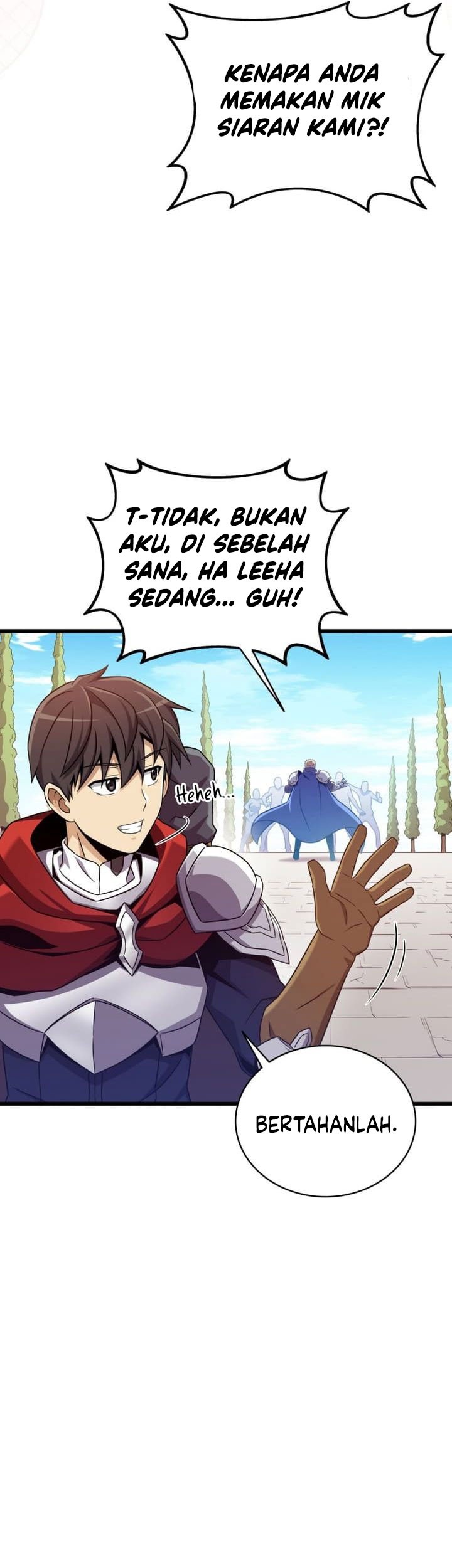 Arcane Sniper Chapter 167 - halaman 35