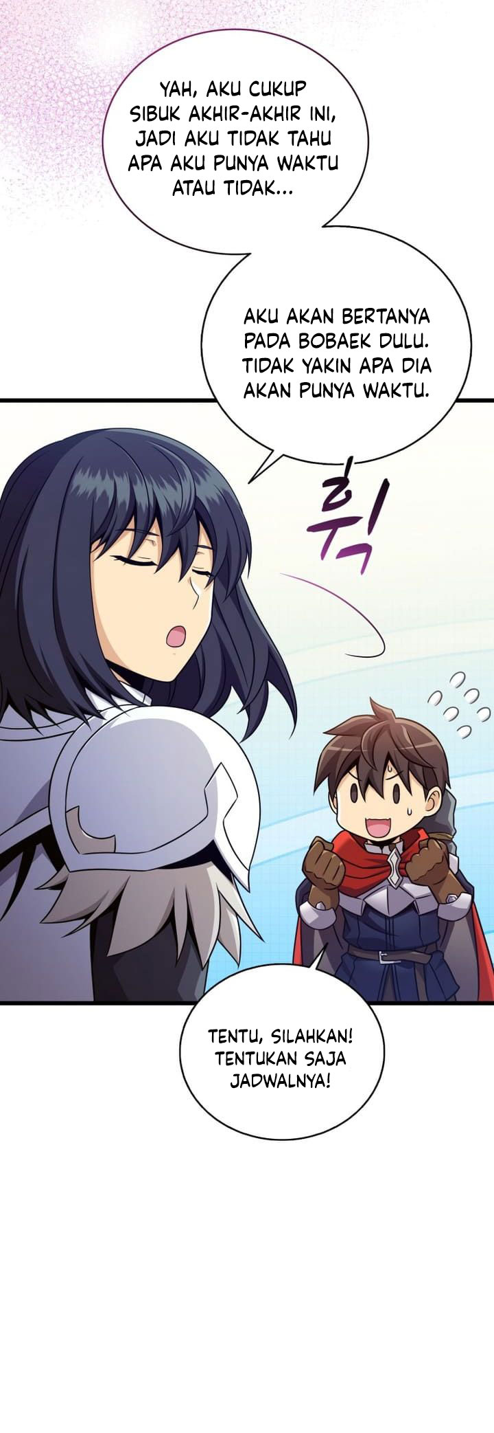 Arcane Sniper Chapter 167 - halaman 46