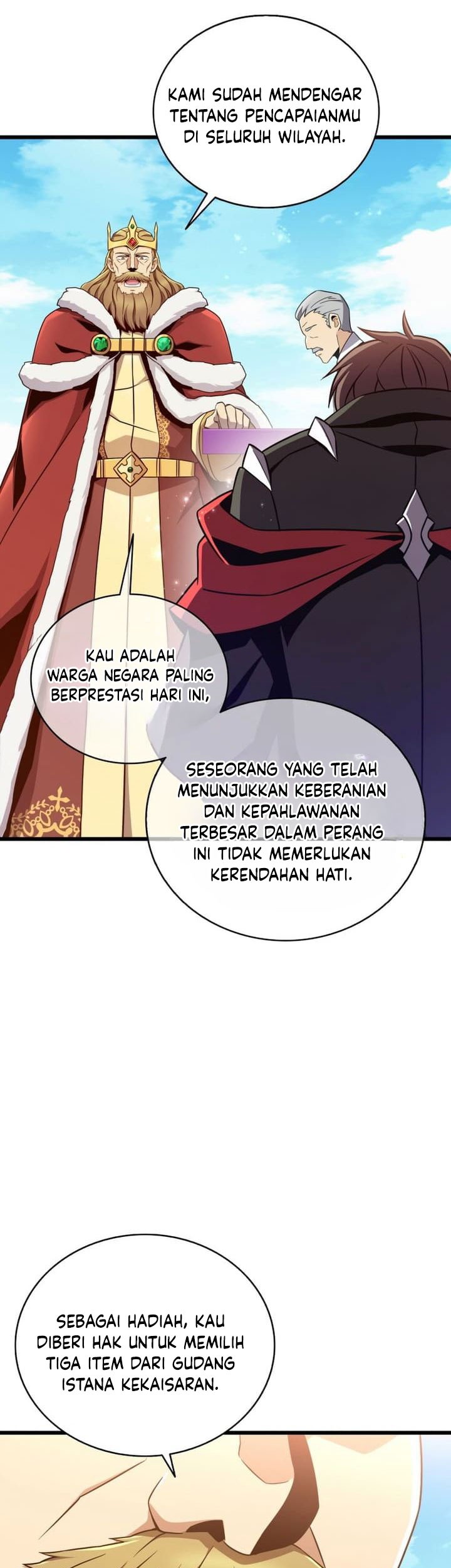 Arcane Sniper Chapter 167 - halaman 66