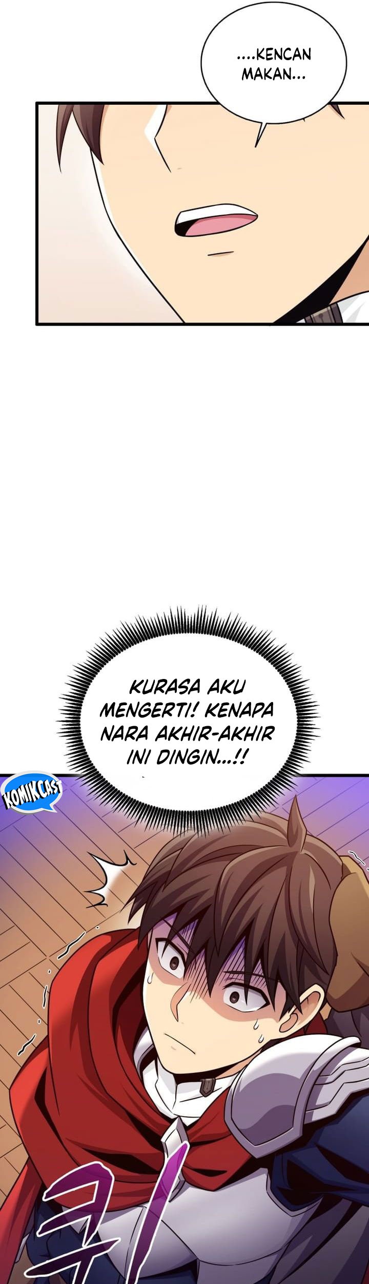 Arcane Sniper Chapter 167 - halaman 7