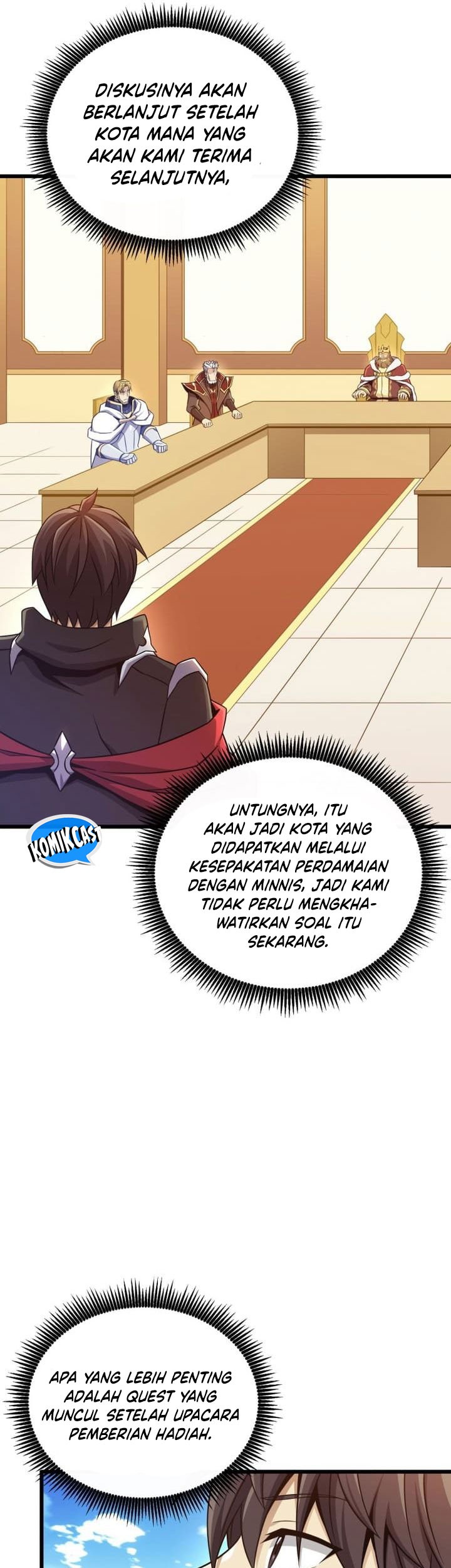 Arcane Sniper Chapter 168 - halaman 13