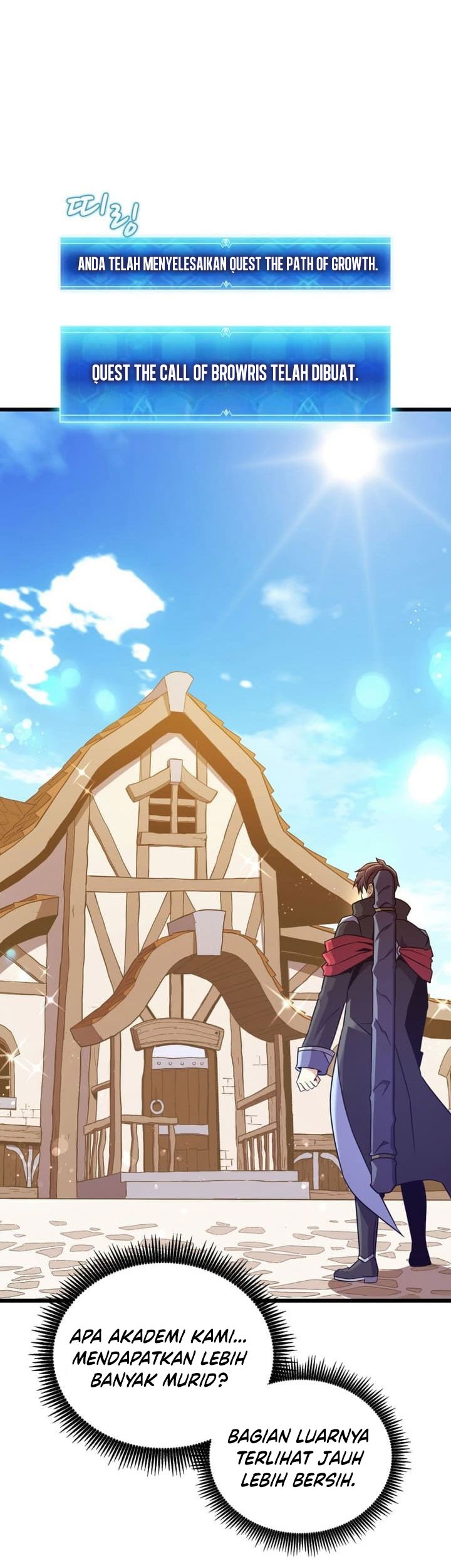 Arcane Sniper Chapter 168 - halaman 15