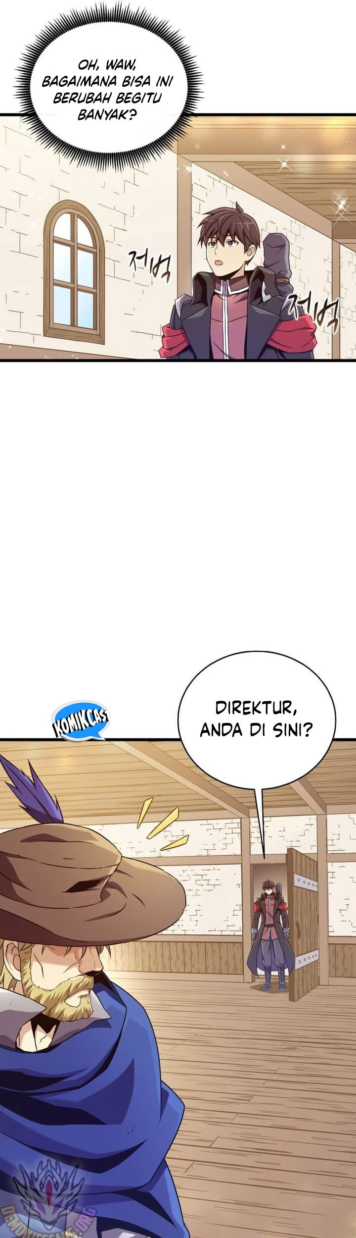 Arcane Sniper Chapter 168 - halaman 17