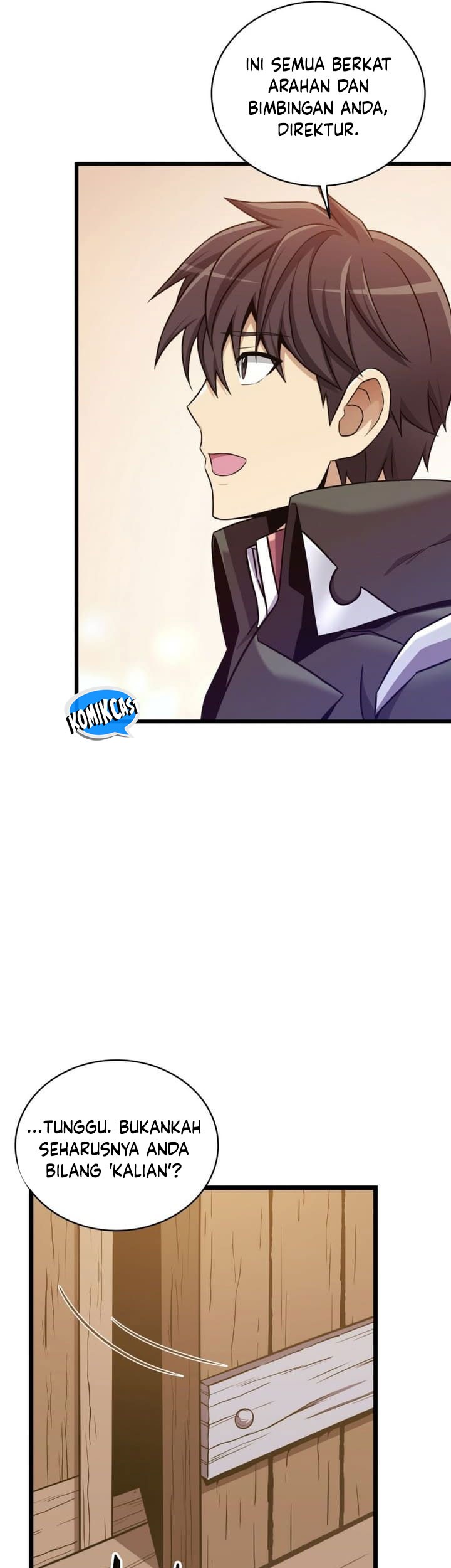 Arcane Sniper Chapter 168 - halaman 22