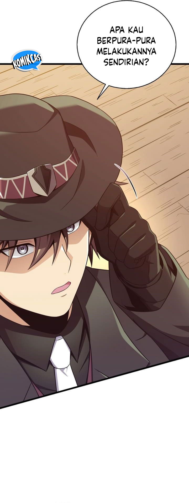 Arcane Sniper Chapter 168 - halaman 25