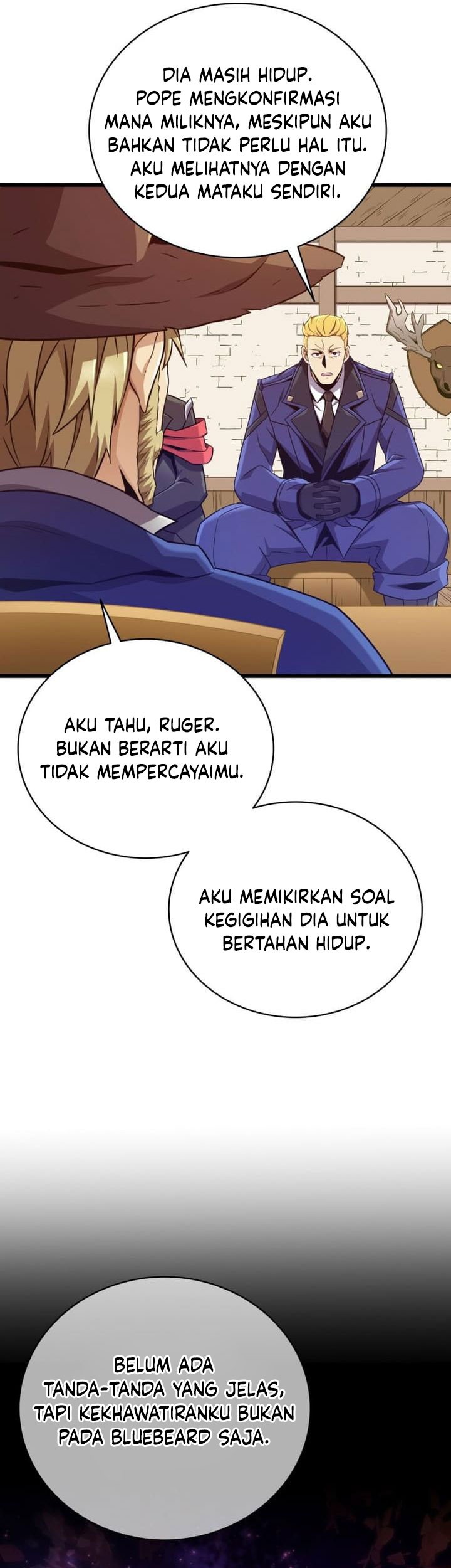 Arcane Sniper Chapter 168 - halaman 33