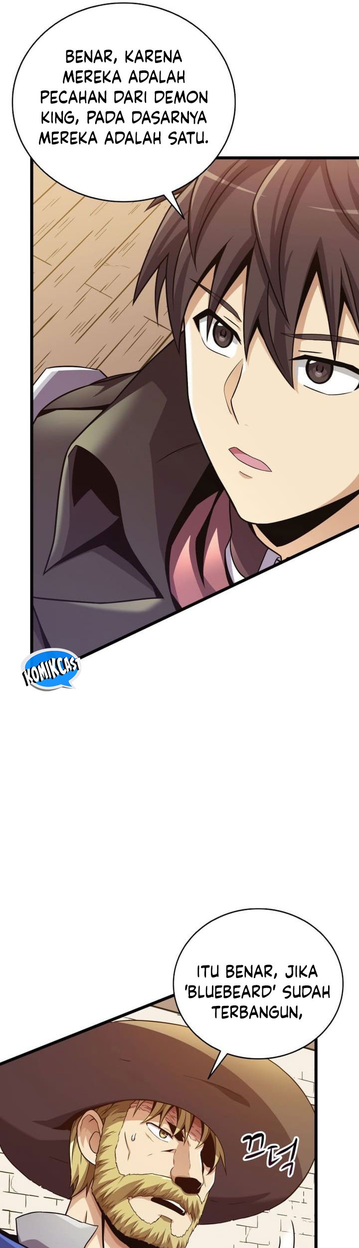 Arcane Sniper Chapter 168 - halaman 36