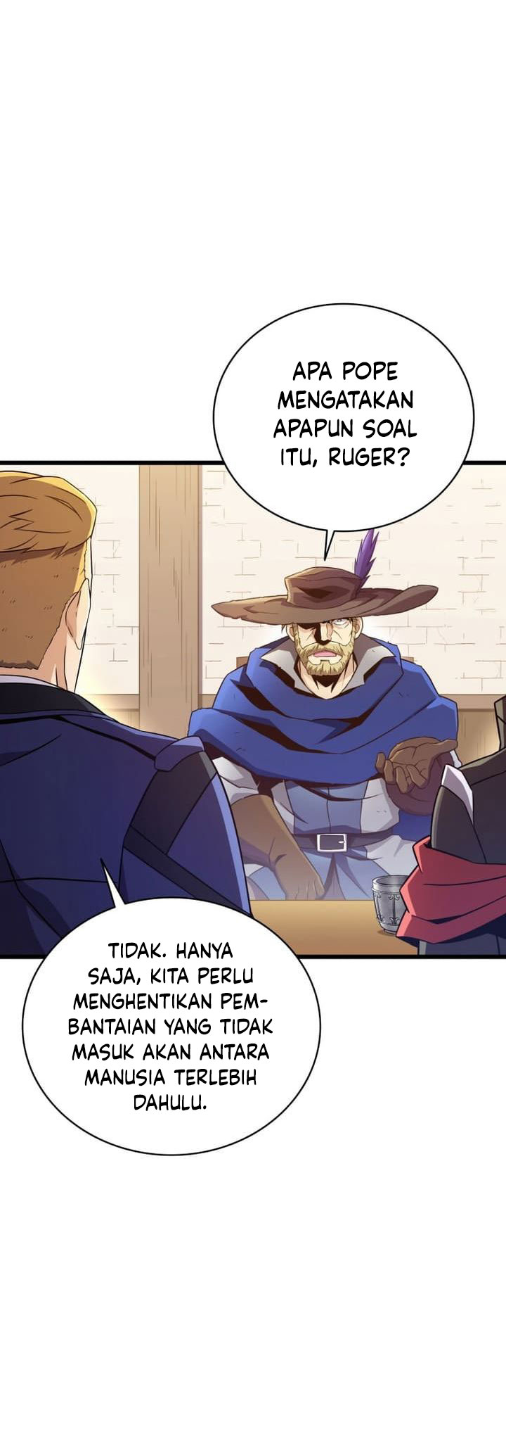 Arcane Sniper Chapter 168 - halaman 38