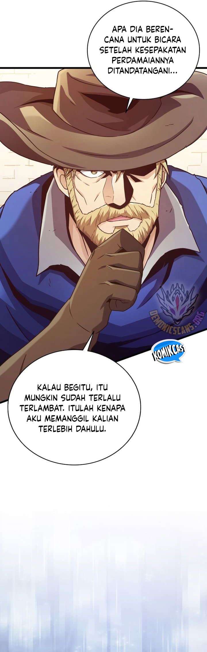 Arcane Sniper Chapter 168 - halaman 39